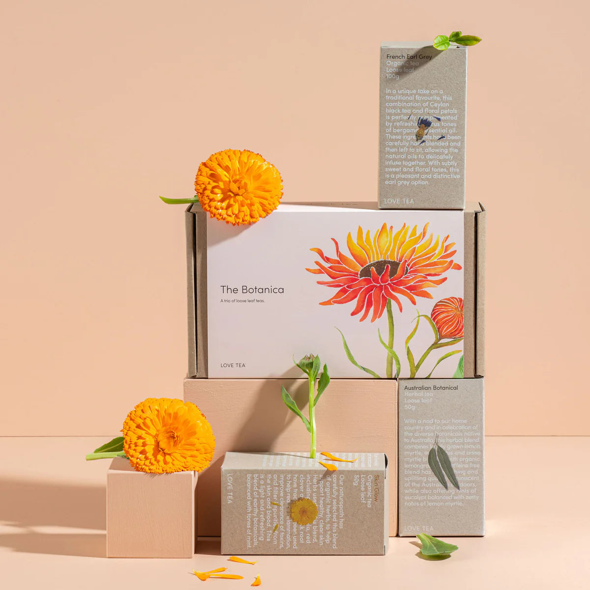 The Botanica Gift Set